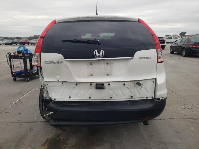 Photo 6 from auction – 2014 HONDA CR-V EX with VIN 5J6RM3H57EL024793