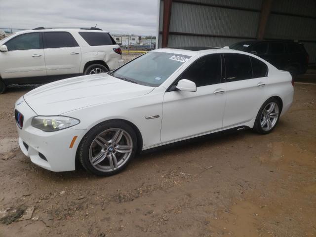 BMW 535 I 2013 with VIN WBAFR7C56DC826451 - Photo from auction