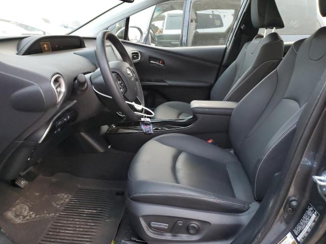 Photo 7 from auction – 2022 TOYOTA PRIUS PRIM with VIN JTDKAMFP1N3208332