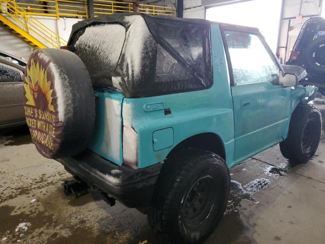 Photo 3 from auction – 1994 GEO TRACKER with VIN 2CNBJ18U8R6951629
