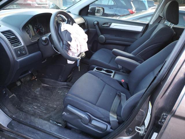 Photo 7 from auction – 2011 HONDA CR-V LX with VIN 5J6RE4H33BL075981