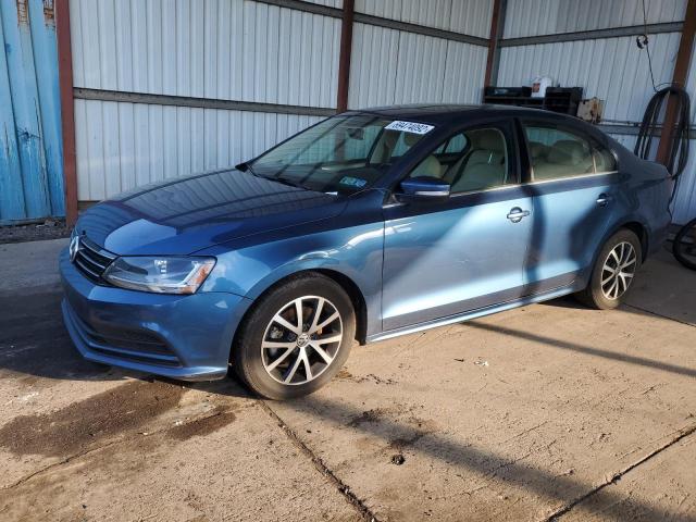 Photo 1 from auction – 2017 VOLKSWAGEN JETTA SE with VIN 3VWDB7AJ1HM344597