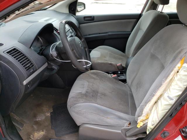 Photo 7 from auction – 2012 NISSAN SENTRA 2.0 with VIN 3N1AB6AP9CL674364