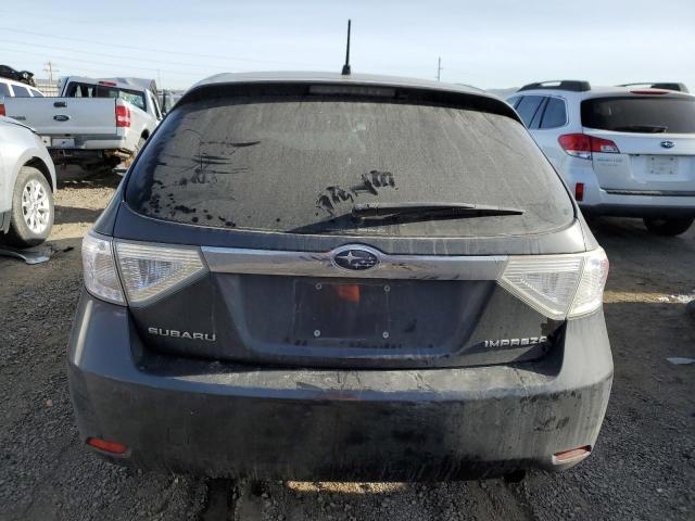 Photo 6 from auction – 2008 SUBARU IMPREZA 2. with VIN JF1GH61658G809497