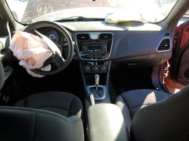 Photo 8 from auction – 2014 CHRYSLER 200 LX with VIN 1C3CCBAB3EN168374