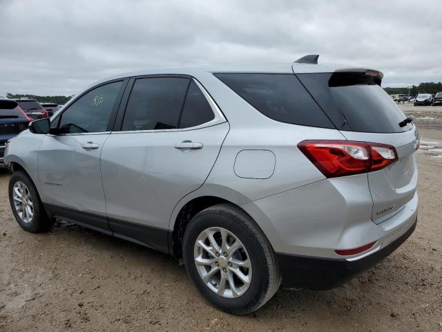 Photo 2 from auction – 2021 CHEVROLET EQUINOX LT with VIN 2GNAXTEV3M6161808