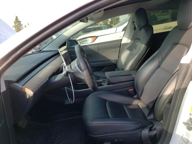 Photo 7 from auction – 2020 TESLA MODEL 3 with VIN 5YJ3E1EB0LF628421