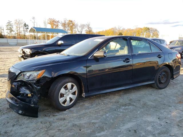 TOYOTA CAMRY CE 2007 with VIN 4T1BE46K37U682610 - Photo from auction