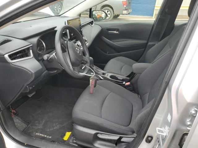Photo 7 from auction – 2021 TOYOTA COROLLA LE with VIN JTDEPMAE4MJ184233