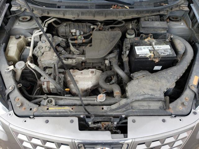 Photo 11 from auction – 2008 NISSAN ROGUE S with VIN JN8AS58V78W106907