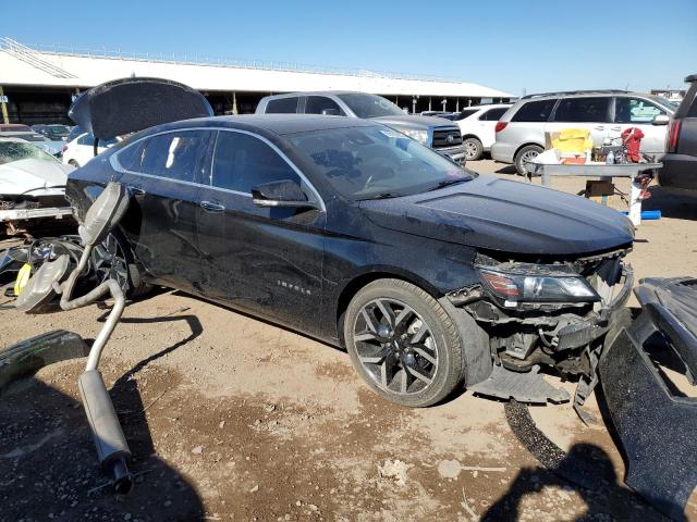 Photo 4 from auction – 2017 CHEVROLET IMPALA PRE with VIN 2G1145S34H9124733