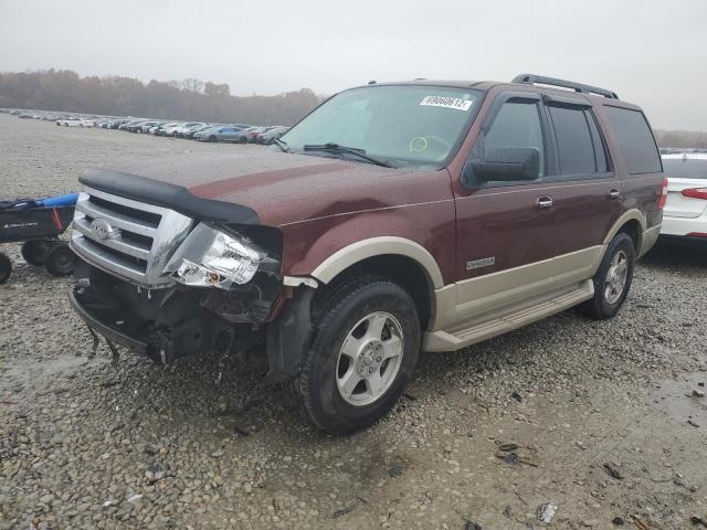 FORD EXPEDITION 2007 with VIN 1FMFU175X7LA58028 - Photo from auction
