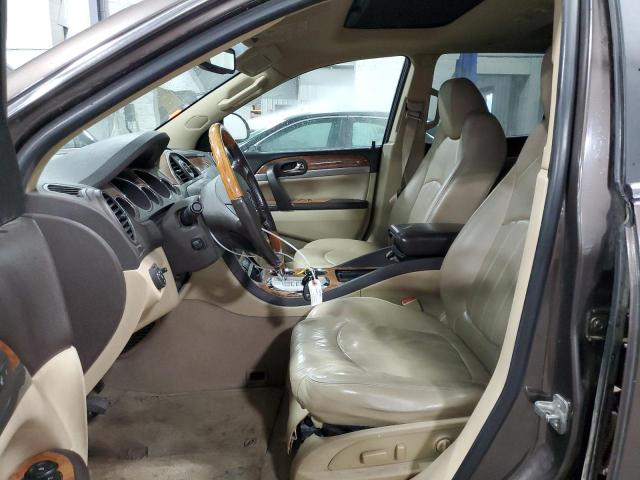 Photo 7 from auction – 2012 BUICK ENCLAVE with VIN 5GAKVDED2CJ296751