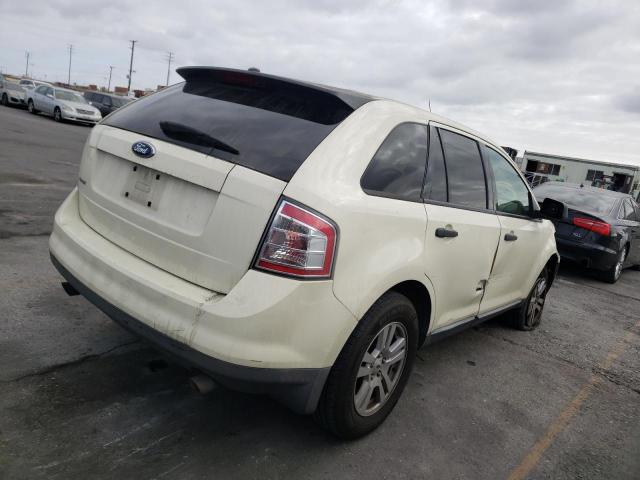 Photo 3 from auction – 2007 FORD EDGE SE with VIN 2FMDK36C97BB66651