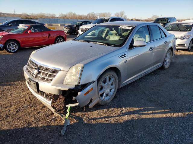 Foto 1 de la subasta – 2008 CADILLAC STS con VIN 1G6DW67V580112151