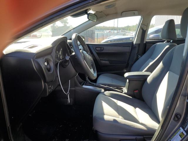 Photo 7 from auction – 2017 TOYOTA COROLLA L with VIN 2T1BURHE5HC835871