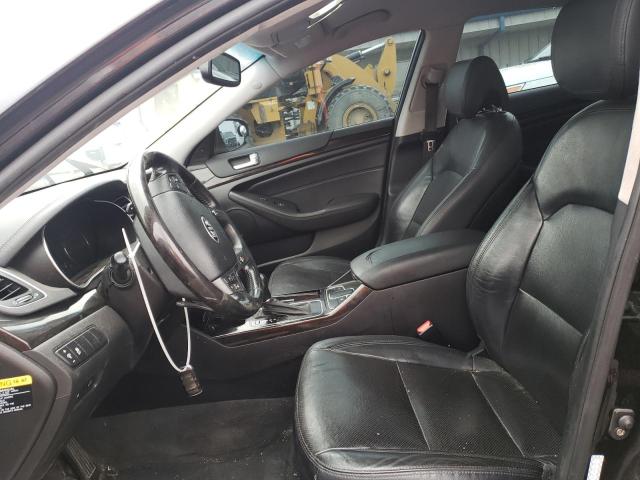 Photo 7 from auction – 2014 KIA CADENZA PR with VIN KNALN4D73E5148597