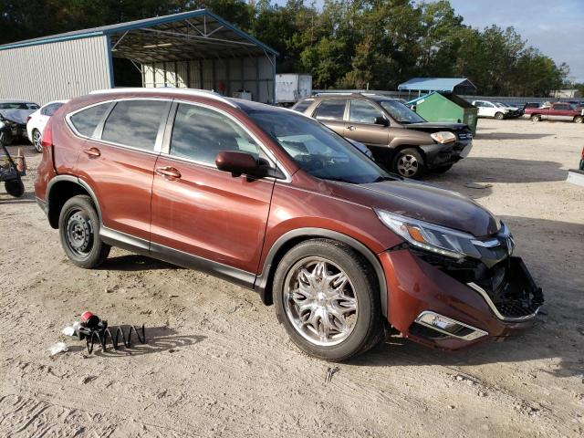 Photo 4 from auction – 2016 HONDA CR-V EXL with VIN 2HKRM3H75GH512137