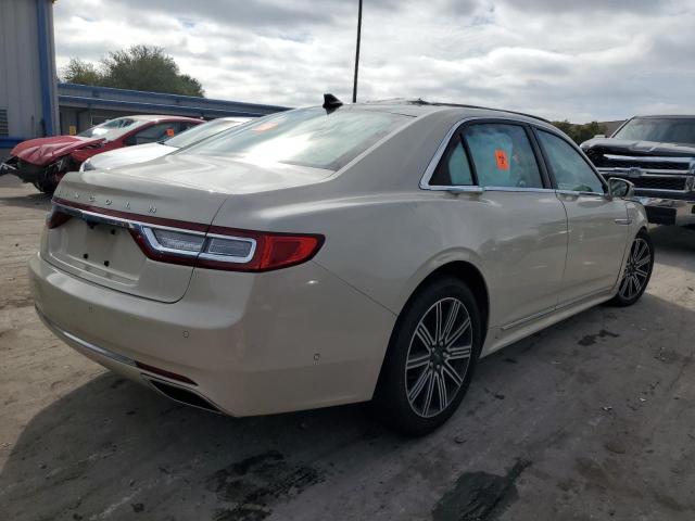 Photo 3 from auction – 2018 LINCOLN CONTINENTA with VIN 1LN6L9NP3J5602533
