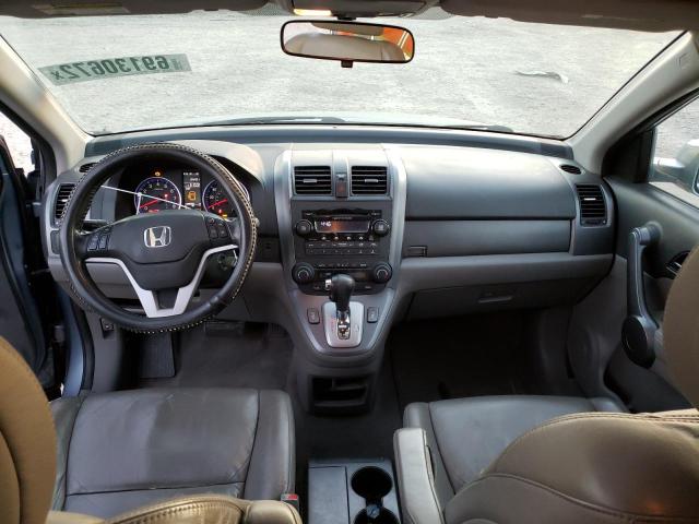 Photo 8 from auction – 2008 HONDA CR-V EXL with VIN 5J6RE38748L007372