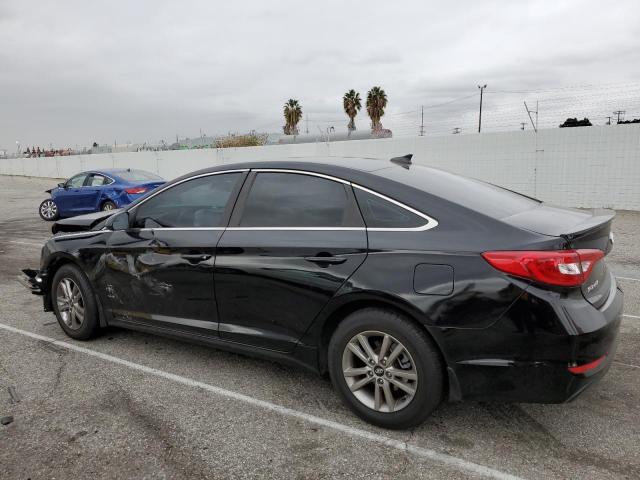 Photo 2 from auction – 2017 HYUNDAI SONATA SE with VIN 5NPE24AF5HH472526