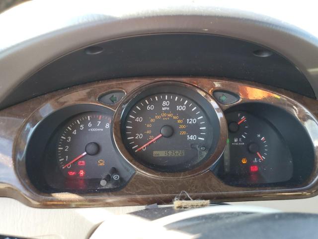 Photo 9 from auction – 2002 TOYOTA HIGHLANDER with VIN JTEGF21A420047689