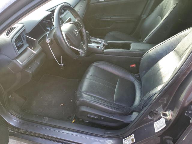 Photo 7 from auction – 2016 HONDA CIVIC EXL with VIN 19XFC1F75GE009113
