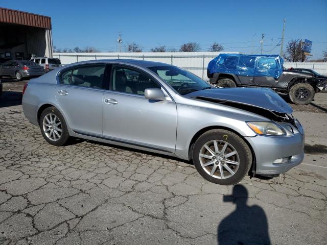 Photo 4 from auction – 2006 LEXUS GS 300 with VIN JTHCH96S560016821