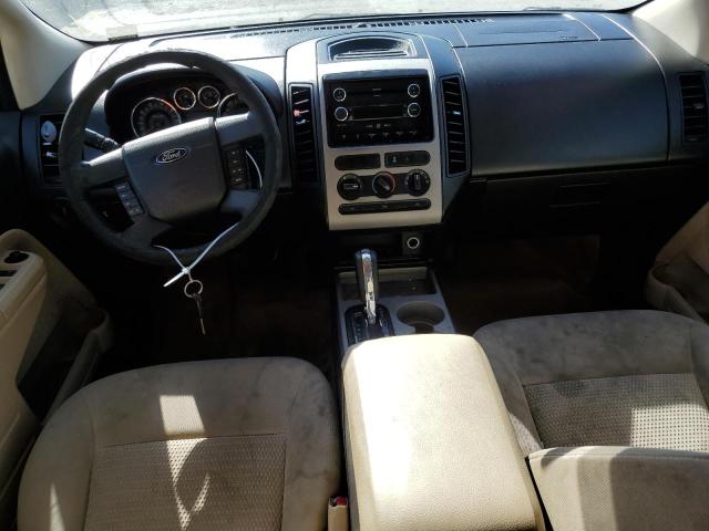 Photo 8 from auction – 2008 FORD EDGE SE with VIN 2FMDK36C48BB25152