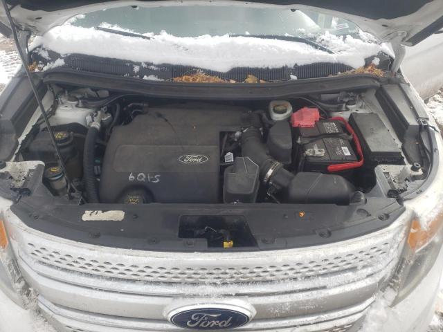 Photo 12 from auction – 2013 FORD EXPLORER X with VIN 1FM5K8D80DGC21329