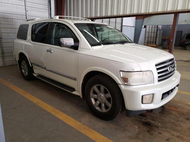 Photo 4 from auction – 2007 INFINITI QX56 with VIN 5N3AA08A87N802942