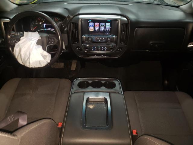 Photo 8 from auction – 2017 CHEVROLET SILVERADO with VIN 1GCVKREC4HZ323613