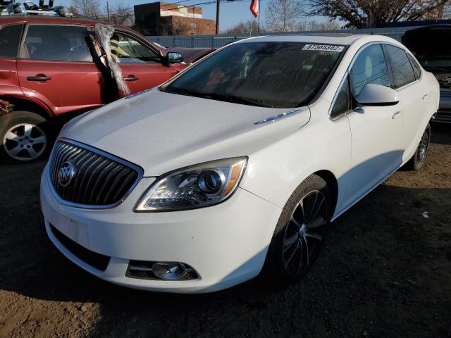 BUICK VERANO SPO 2016 with VIN 1G4PW5SK2G4137660 - Photo from auction