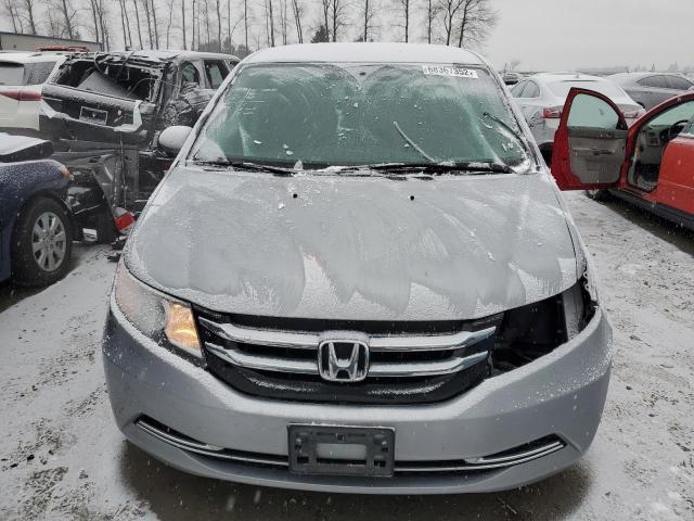 Photo 5 from auction – 2017 HONDA ODYSSEY SE with VIN 5FNRL5H33HB012926
