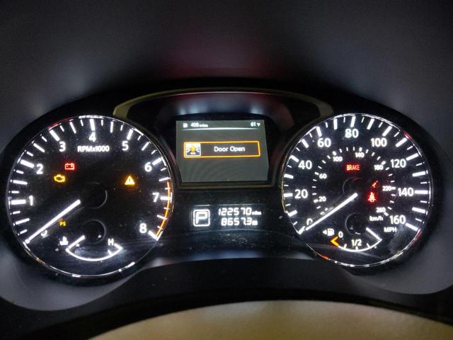 Photo 9 from auction – 2014 NISSAN PATHFINDER with VIN 5N1AR2MN8EC644231