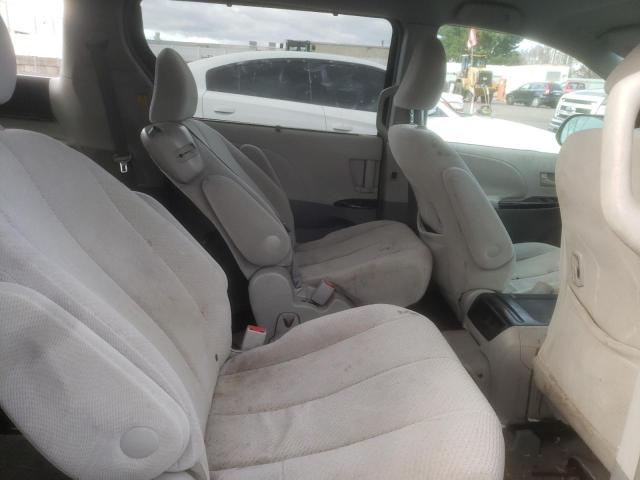 Photo 11 from auction – 2011 TOYOTA SIENNA LE with VIN 5TDKK3DC5BS093123