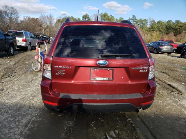 Photo 6 from auction – 2012 SUBARU FORESTER 2 with VIN JF2SHABC2CH453493