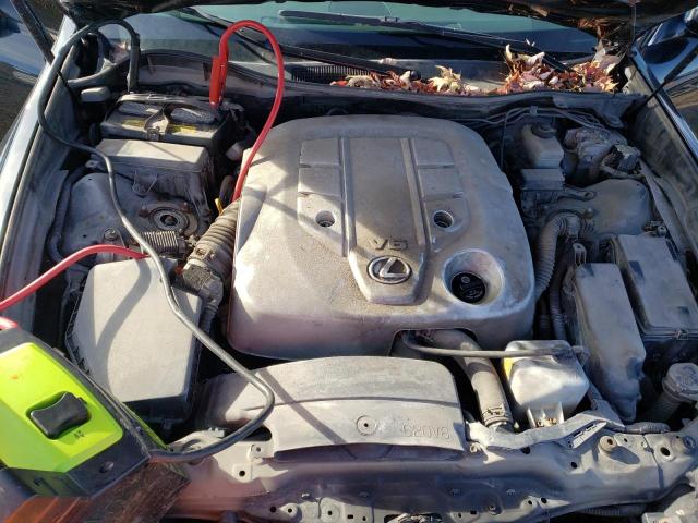 Photo 11 from auction – 2006 LEXUS GS 300 with VIN JTHCH96S060016726