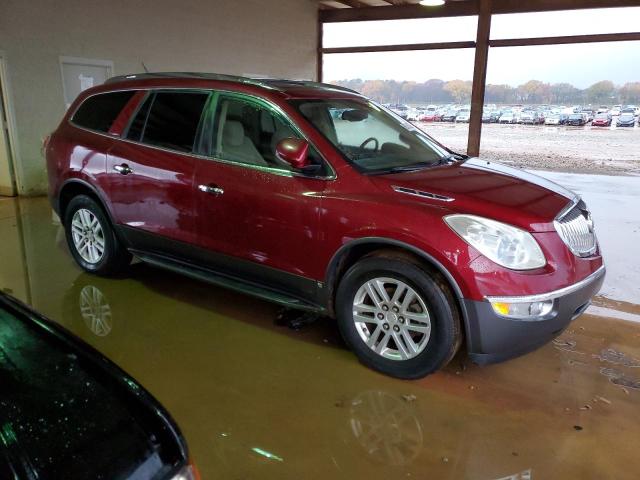 Photo 4 from auction – 2008 BUICK ENCLAVE CX with VIN 5GAER13758J177757