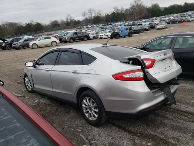 Photo 2 from auction – 2015 FORD FUSION S with VIN 3FA6P0G79FR302426