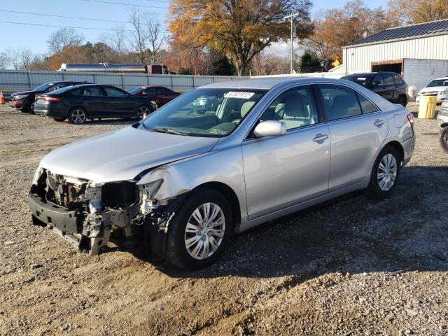 TOYOTA CAMRY BASE 2010 with VIN 4T1BF3EK6AU061622 - Photo from auction
