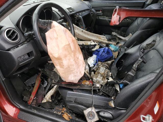 Photo 7 from auction – 2006 MAZDA 3 HATCHBAC with VIN JM1BK343061498468