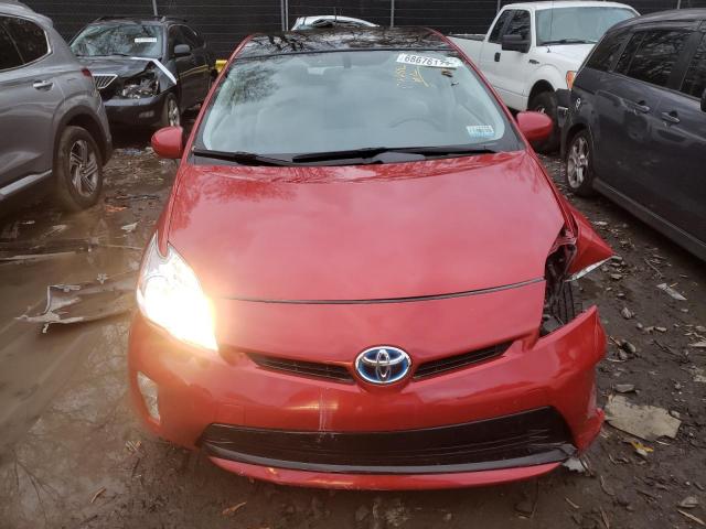 Photo 5 from auction – 2015 TOYOTA PRIUS with VIN JTDKN3DU9F1956525