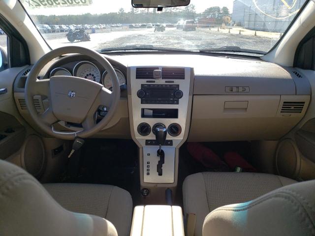 Photo 8 from auction – 2008 DODGE CALIBER SX with VIN 1B3HB48B28D641165