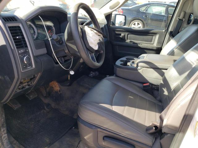 Photo 7 from auction – 2016 RAM 1500 ST with VIN 3C6RR6KT3GG197881