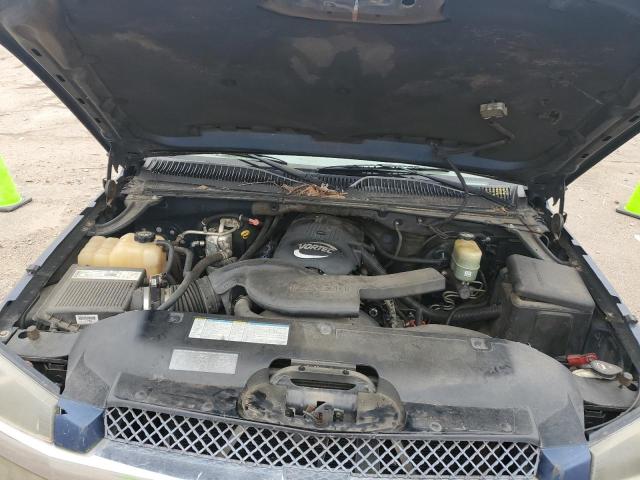 Photo 11 from auction – 2002 CHEVROLET AVALANCHE with VIN 3GNEC13T52G150734