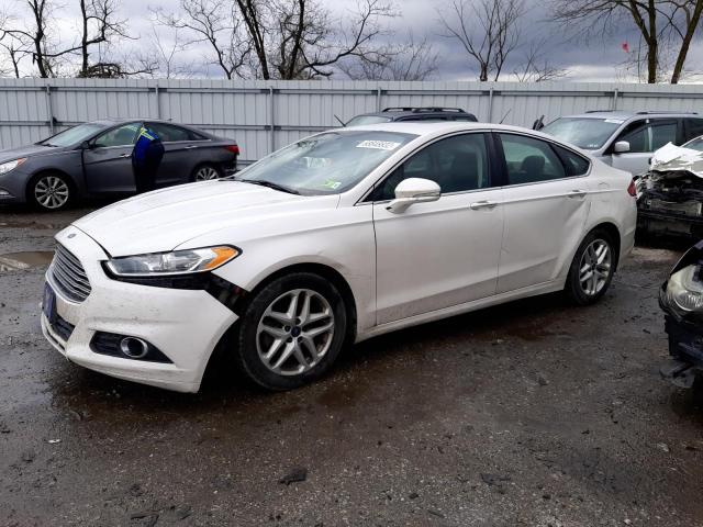 Photo 1 from auction – 2014 FORD FUSION SE with VIN 3FA6P0HD6ER114787