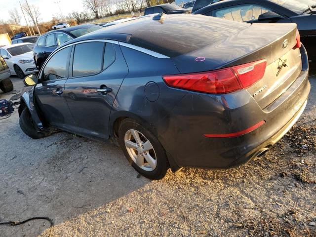 Photo 2 from auction – 2015 KIA OPTIMA LX with VIN 5XXGM4A70FG446842