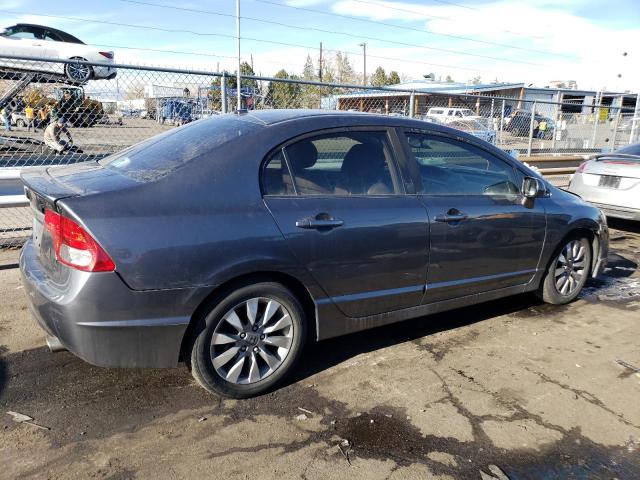 Photo 3 from auction – 2010 HONDA CIVIC EXL with VIN 19XFA1F93AE054727