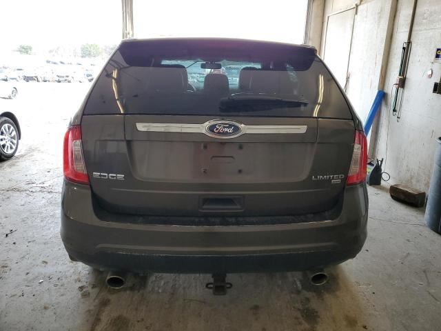 Photo 6 from auction – 2011 FORD EDGE LIMIT with VIN 2FMDK4KCXBBA80348